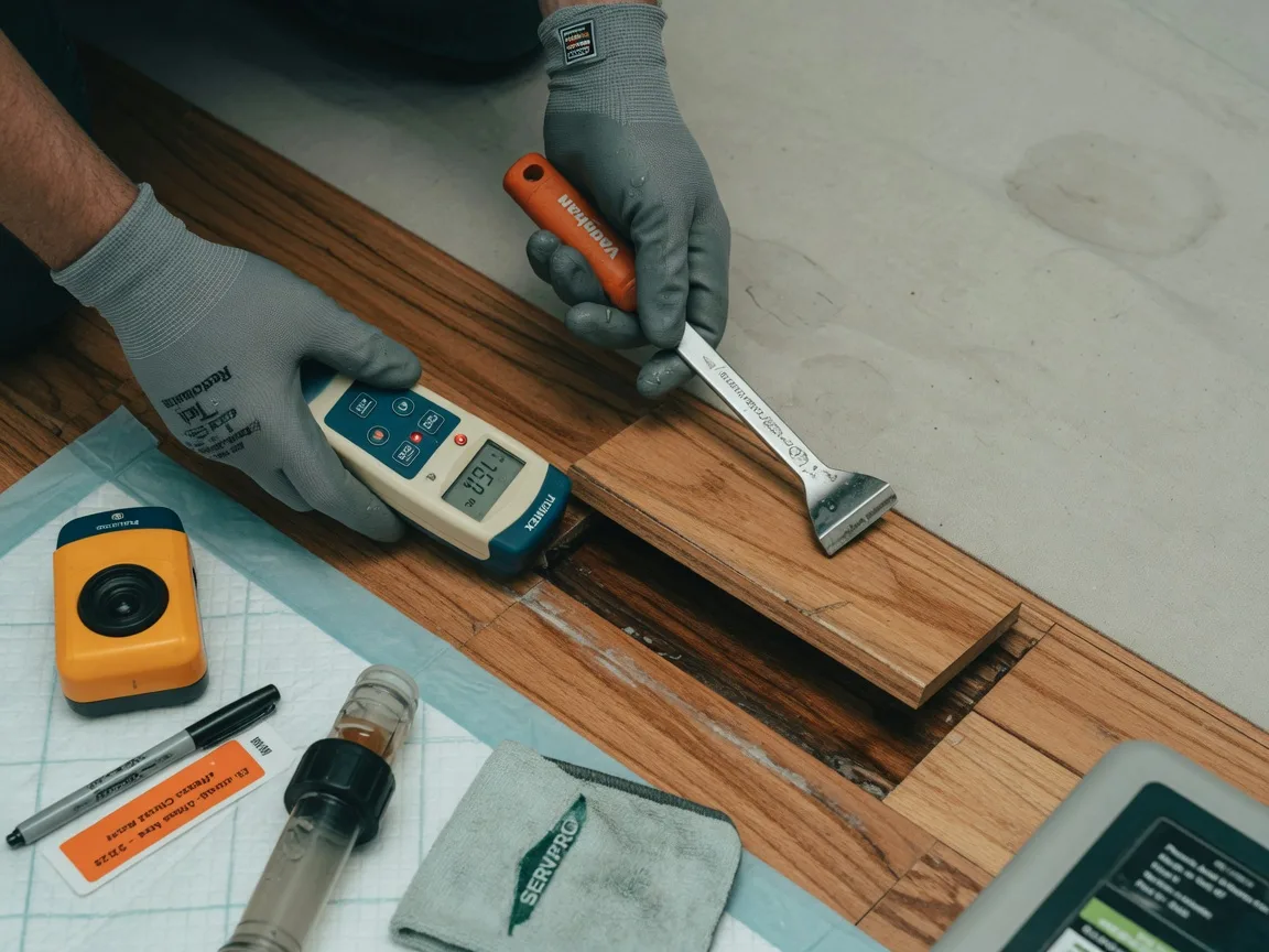 Why choose Water Damage Restoration in Independence, KS